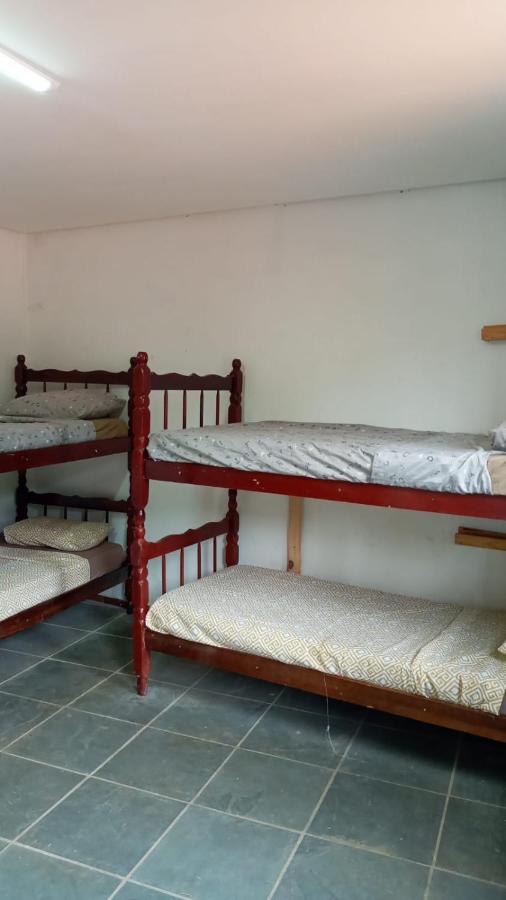 Hostel Casa Latina Ленсойс Экстерьер фото