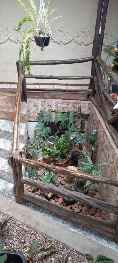 Hostel Casa Latina Ленсойс Экстерьер фото