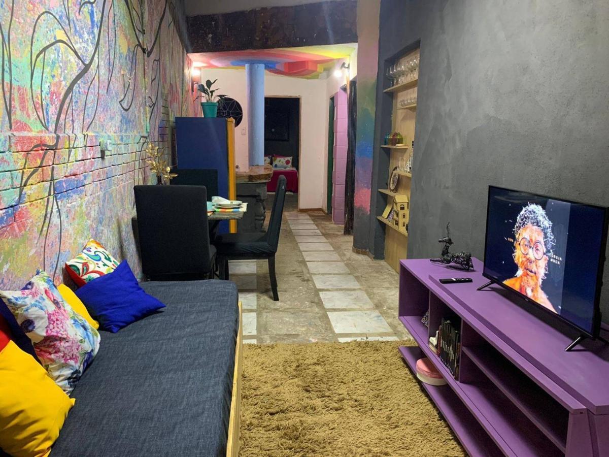Hostel Casa Latina Ленсойс Экстерьер фото