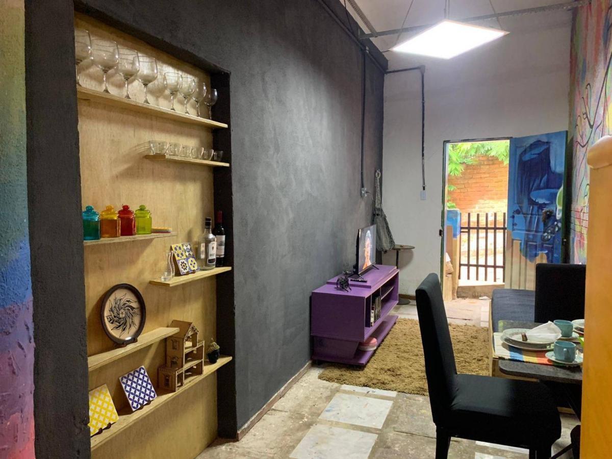Hostel Casa Latina Ленсойс Экстерьер фото