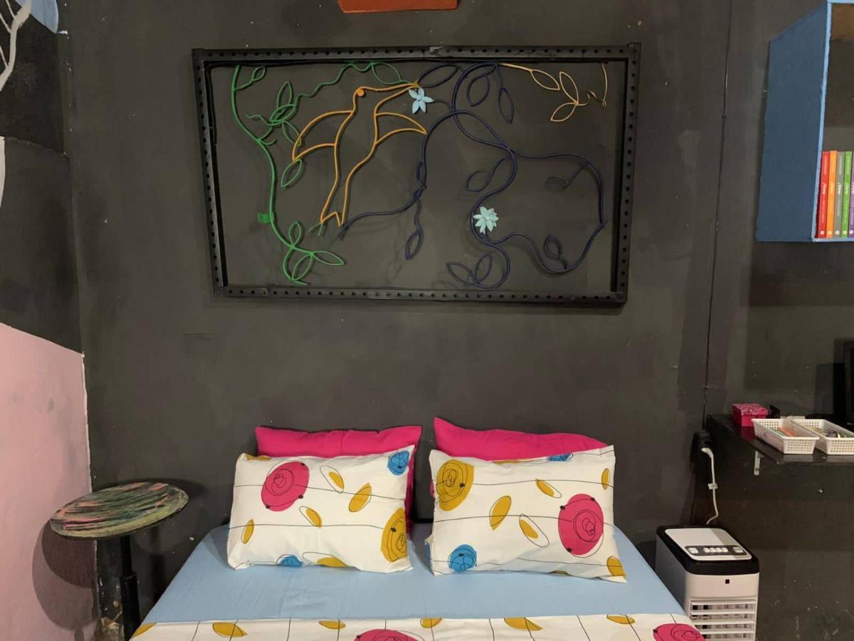 Hostel Casa Latina Ленсойс Экстерьер фото