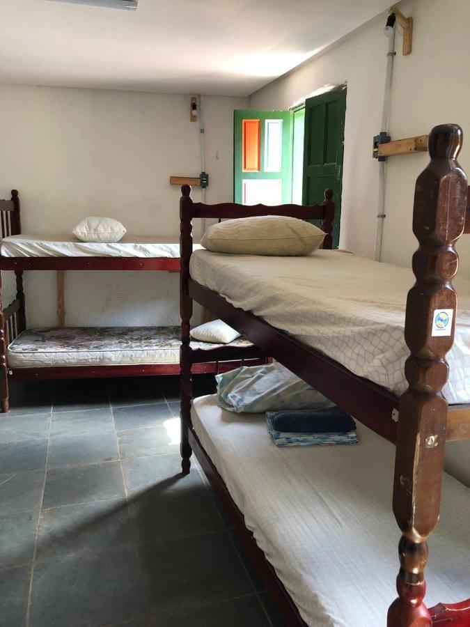Hostel Casa Latina Ленсойс Экстерьер фото