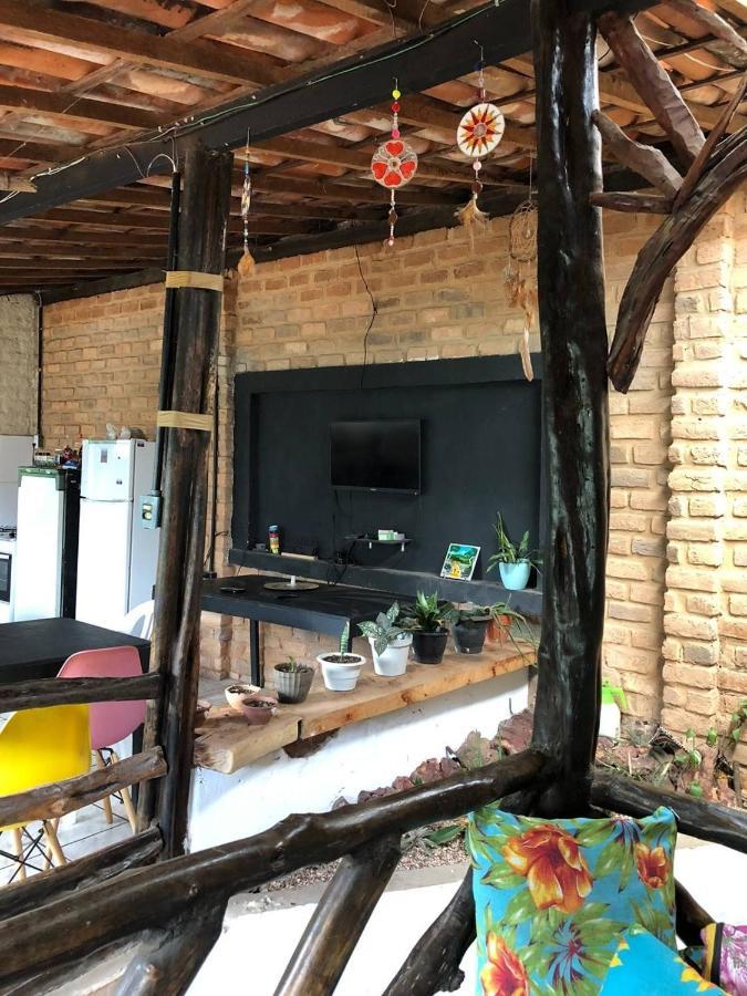 Hostel Casa Latina Ленсойс Экстерьер фото