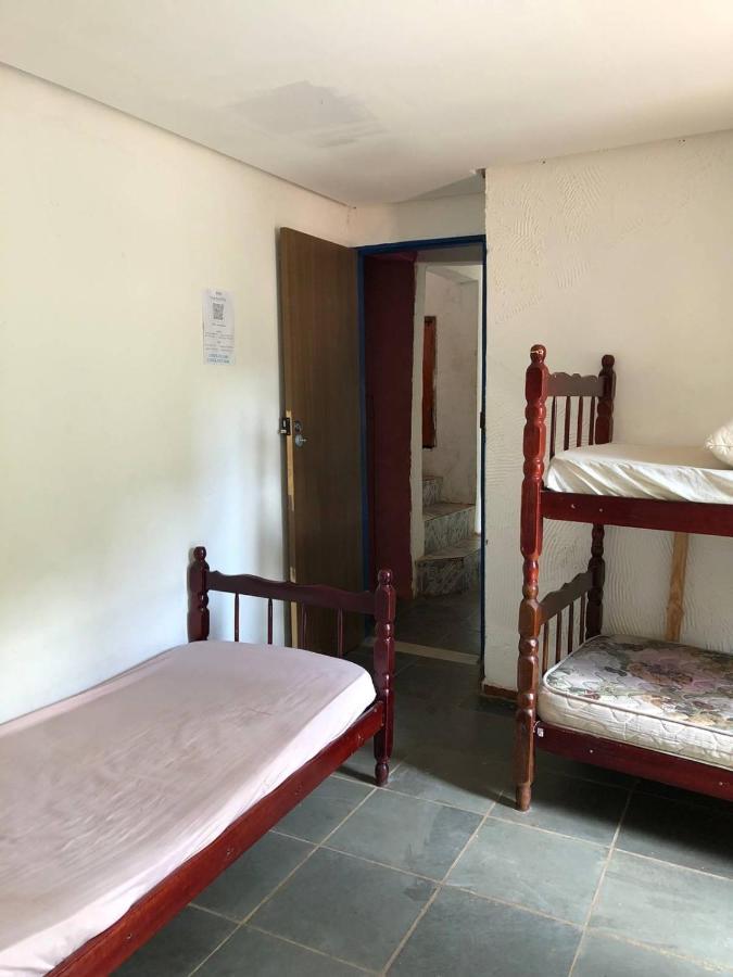 Hostel Casa Latina Ленсойс Экстерьер фото