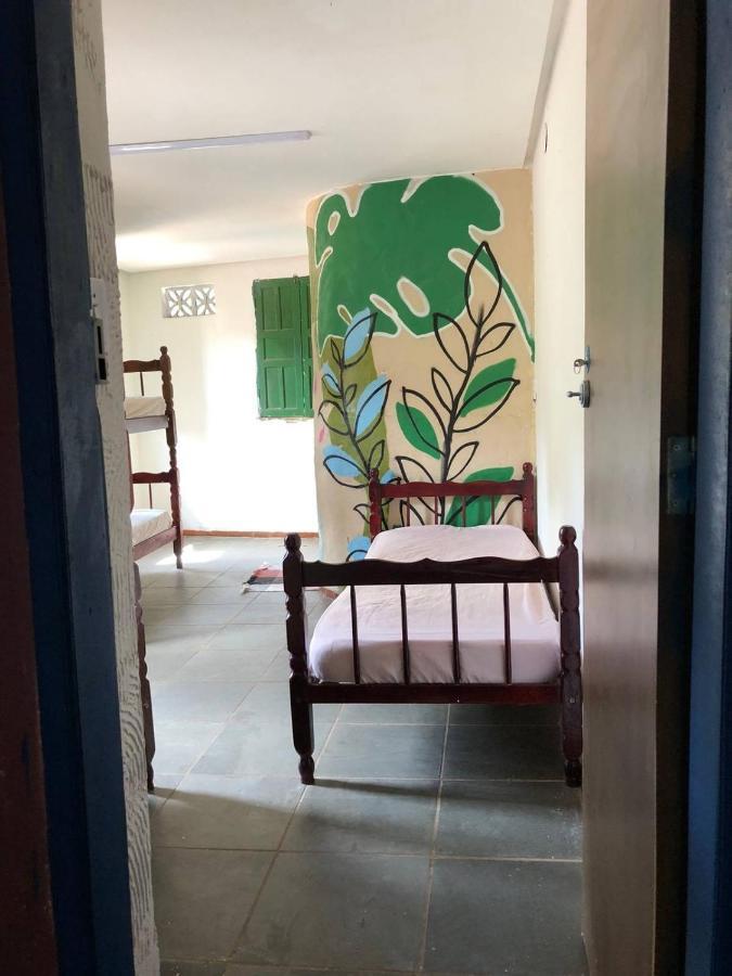 Hostel Casa Latina Ленсойс Экстерьер фото