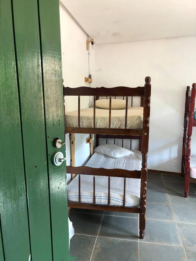 Hostel Casa Latina Ленсойс Экстерьер фото