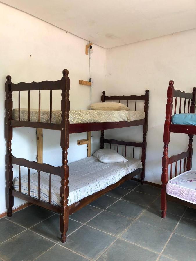 Hostel Casa Latina Ленсойс Экстерьер фото